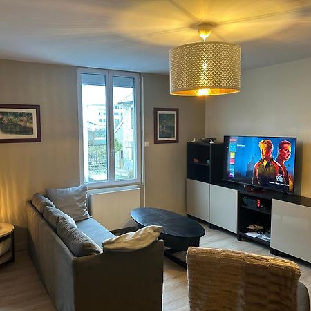 Grand Appartement De Standing Сен-Дизье Экстерьер фото